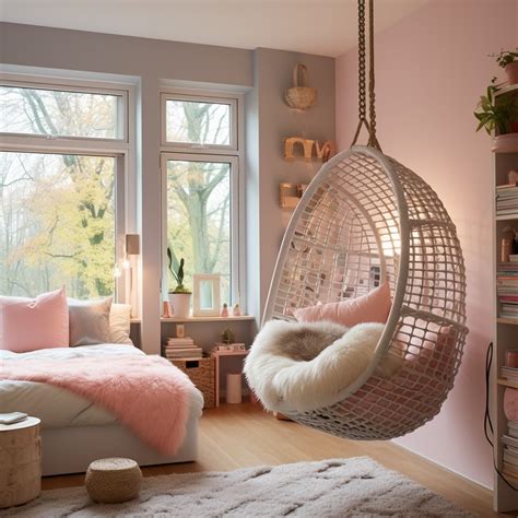21 Modern Teenage Girl Bedroom Ideas That'll Beautify Her Space in Style