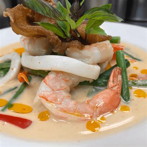 Best Thai food in Chandler, AZ | Grace Thai Downtown Chandler