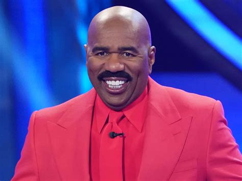 Steve Harvey Net Worth (2025) From Family Feud & More