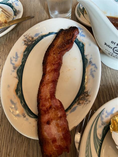 An Extra Thick Slice of Bacon : r/FoodPorn