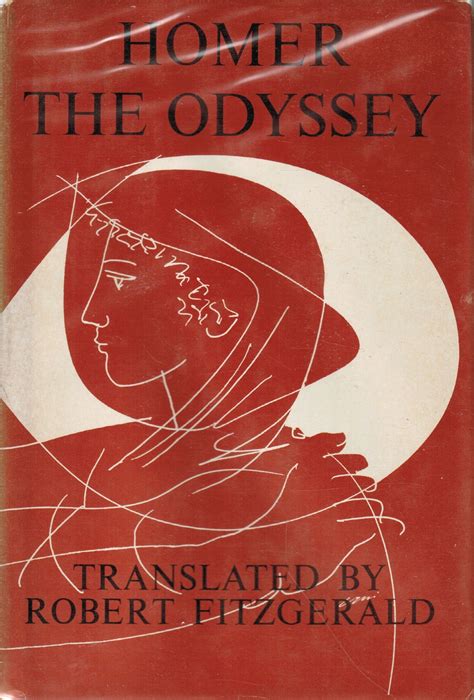 The Odyssey, translated by R. Fitzgerald by Homer | Goodreads