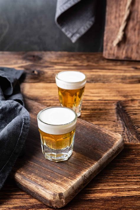 Mini Beer Shot - Twist and Toast