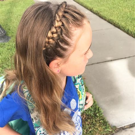 20 Headband Braid Hairstyles - Braid Hairstyles