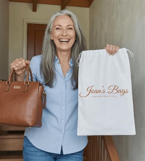Joan's Bags - Premium Handcrafted Bags