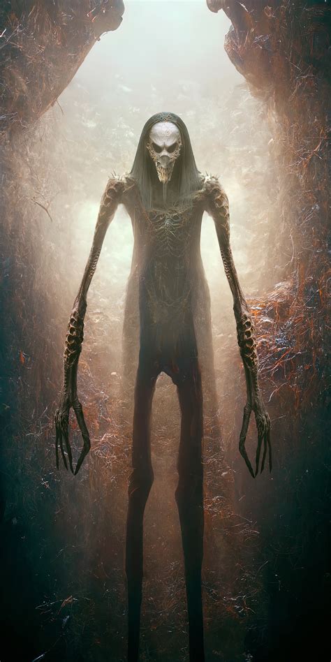 Scott Richard - Vecna from "stranger things" Boss... Something Evil and ...