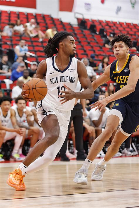 Photos: Pelicans vs. Pacers | 2025 NBA Summer League 7/18/25 | New ...