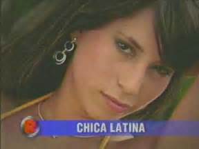 Monika Arias posando para sus fans - VEDETTES DEL PERU Todas las ...