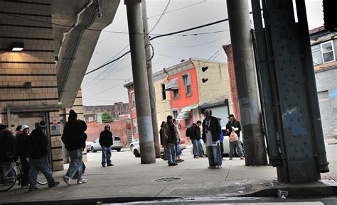 Heroin Capital of Philadelphia (Keishla Lagoa) | North Philadelphia