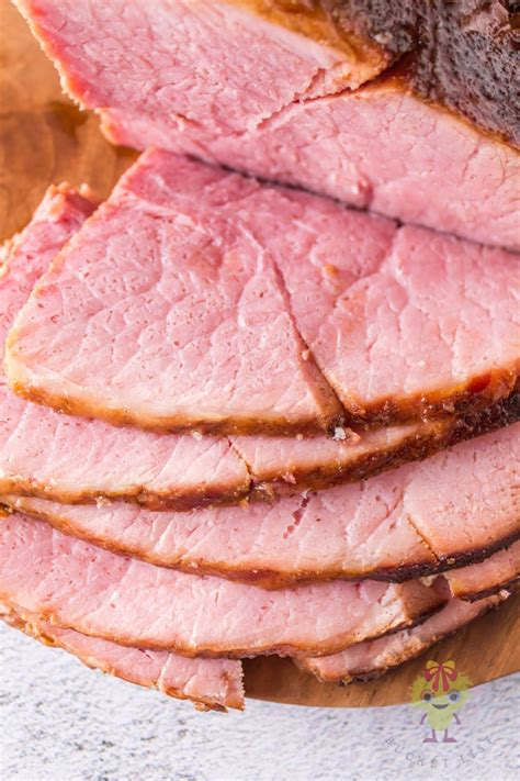 Double Smoked Ham - The Kitchen Bucket List