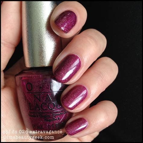 OPI DS Fall 2014 + Lotsa other OPI Designer Series too | Opi nail ...