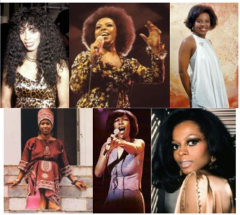 70s Female Singers 30 Notable Female Singers Of The '70s