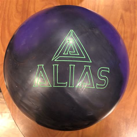 Track Alias Bowling Ball Review | Tamer Bowling