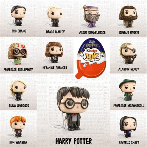 NEU + Albus Dumbledore VD391 mit QR Code BPZ + Harry Potter Kinder Joy Funko Pop | eBay