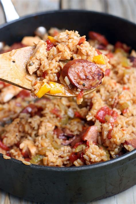 Jambalaya Sausage Chicken at Della Felty blog