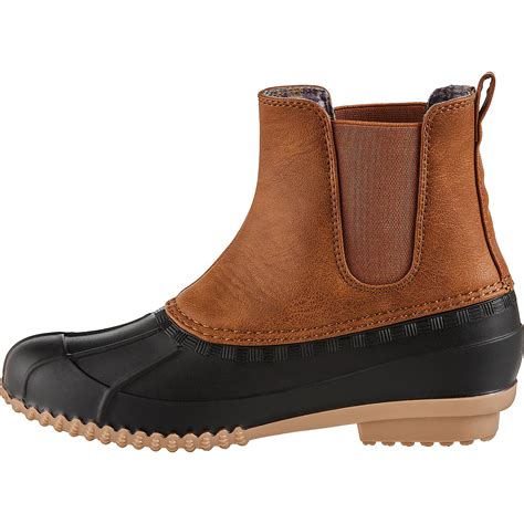 Magellan Outdoors Women's Chelsea Slip-On Duck Boots | Academy