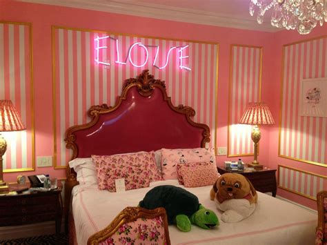 PHOTO: Mini fashionistas and the young at heart will enjoy the "Eloise ...