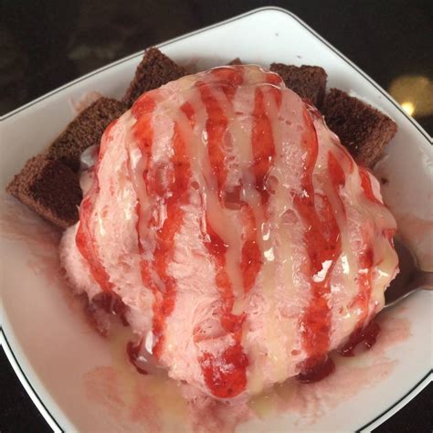 รีวิว Huck ice cream - ไอติมเกล็ดหิมะ รสมะพร้าวอร่อย