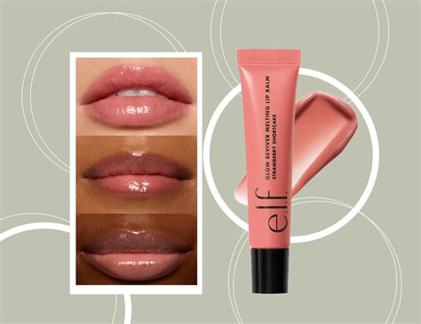 e.l.f. Glow Reviver Melting Lip Balm, $9 Alternative to Summer Fridays