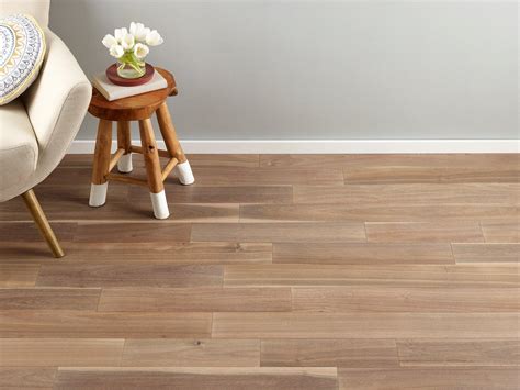 Barfield Eucalyptus Wire Brushed Engineered Hardwood | Floor and Decor