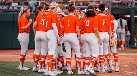 Oklahoma State Softball Drops Saturday Doubleheader At Texas | Pokes Report