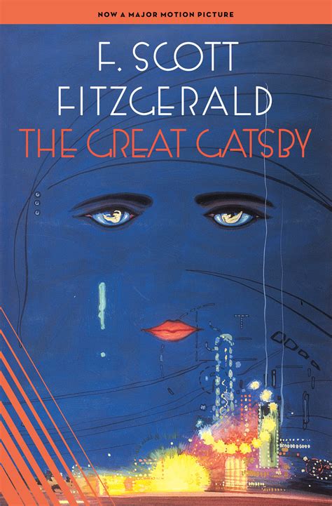 New 'Great Gatsby' Book Carries a Hollywood Look - The New York Times