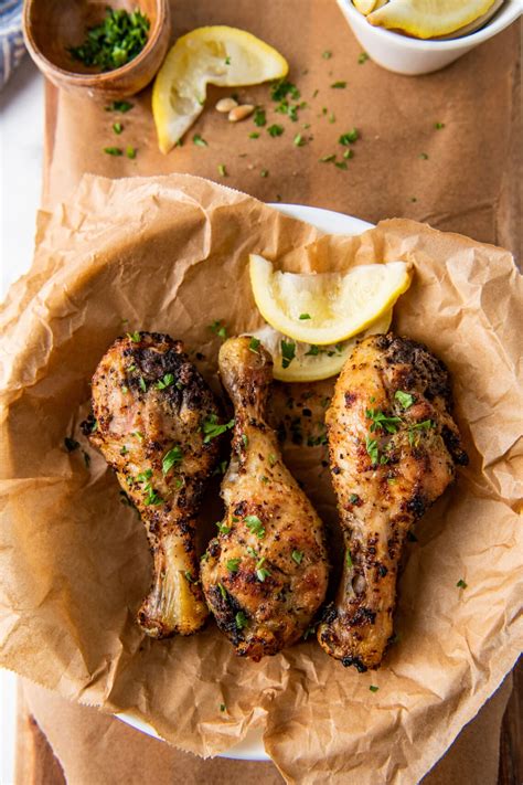 Black Pepper Chicken Drumstick Recipe at Alana Mcgovern blog