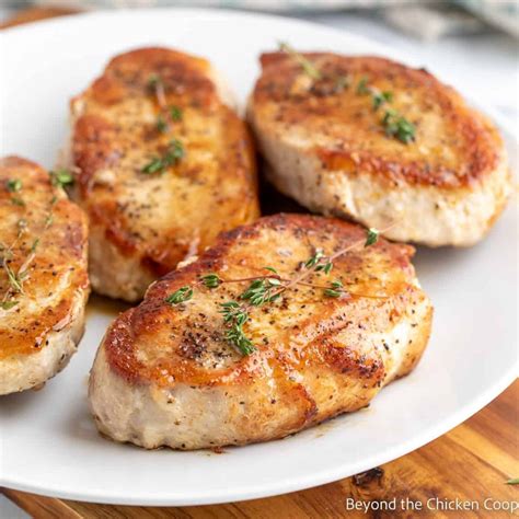 19 Quick Dinner Ideas with Boneless Pork Chops - Recipes.net