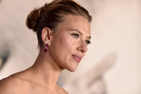 Scarlett Johansson Net Worth Highest Paid Actress in the World