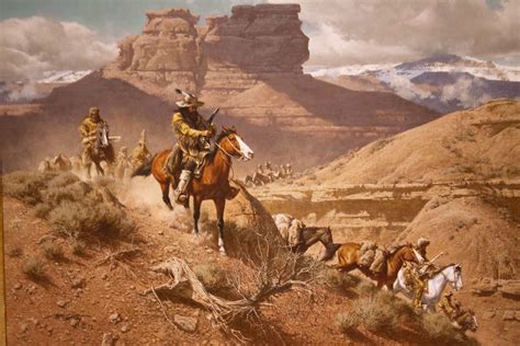 American Frontier Landscape