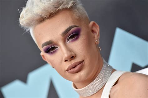 James Charles: YouTuber leaks own phone number and gets '10,000' texts in one day