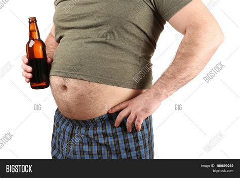 Beer Belly Man Stuck In Drain