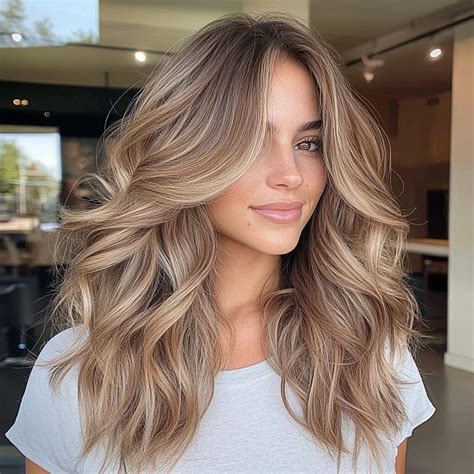 Discover 280 Dark Blonde Highlights and Brunette Hair With Highlights ...