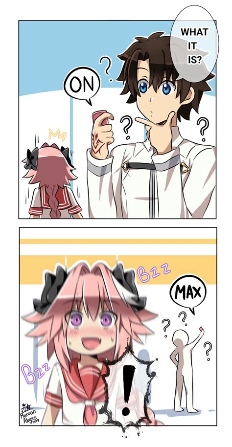 Astolfo ON : r/CuteTraps