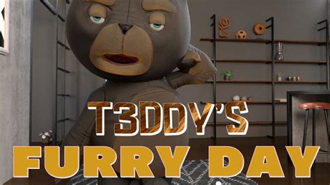 Download Teddys Furry Day - Free Adult Porn Game | LustGames