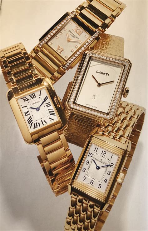 Gold Watches Women, Vintage Watches Women, Watches For Men, Jewelry ...