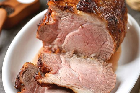 Pierna de Cerdo sin hueso glaseada | ProgCarne