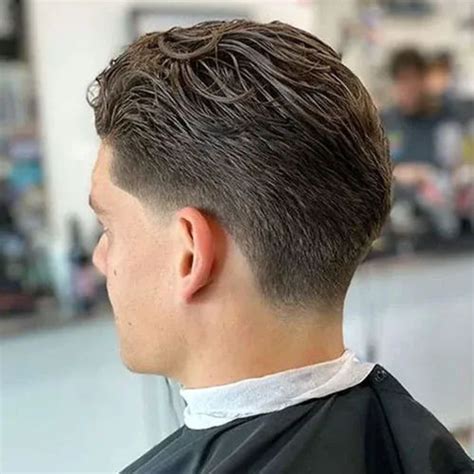 What are different Taper Fade Haircut types? Complete Guide