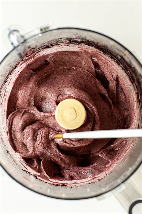 Açaí Ice Cream (No Added Sugar + Dairy Free!) – Fit Mama Real Food