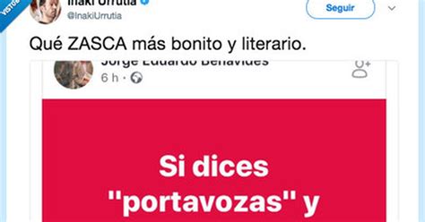 VEF > Visto en las Redes > Así es como callan la boca a todos los que ...