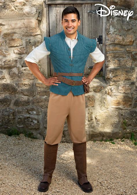 Disney's Tangled Flynn Rider Costume for Men | Disney Costumes