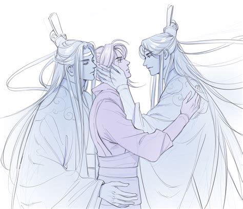 Mo Dao Zu Shi (The Grandmaster Of Demonic Cultivation) Image by RGmieP #4368391 - Zerochan Anime ...