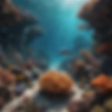 The Importance of Coral Reefs in Ocean Health