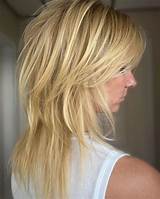 30 Modern Medium-Length Haircuts and Hairstyles for Women Over 50