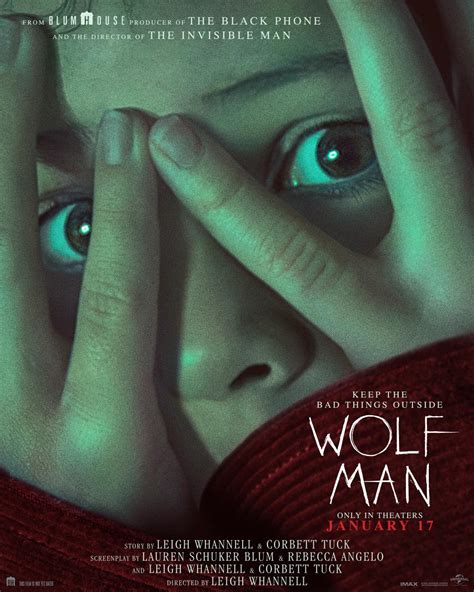 Wolf Man (2025)