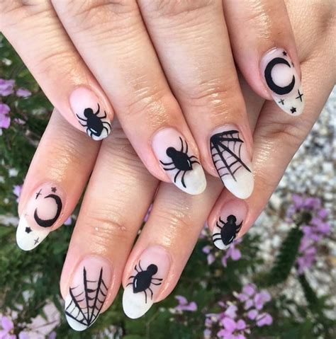 Halloween nail transfers online