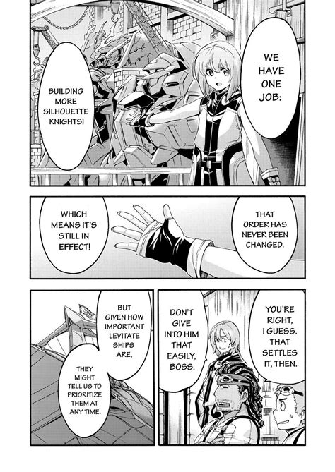 Read Manga Knights & Magic - Chapter 122