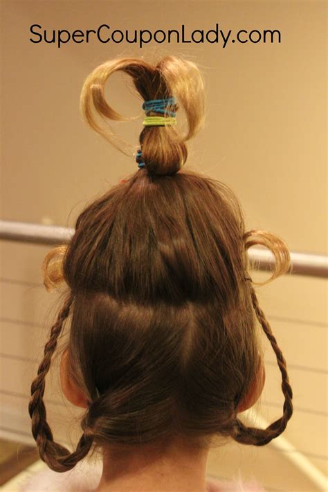 Account Suspended | Cindy lou who hair, Whoville hair, Hair tutorial