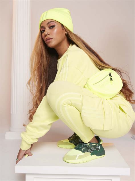 Beyoncé Has More Adidas x Ivy Park to Share With Us — Drip 2.2: Black ...