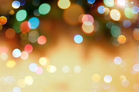 Bokeh Background Texture Dots Free Stock Photo - Public Domain Pictures