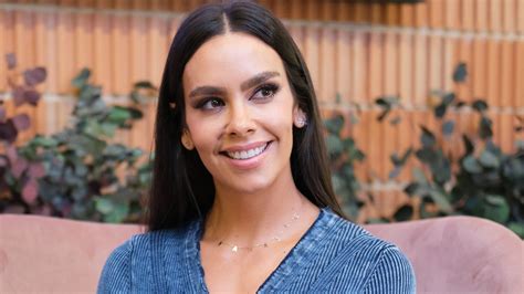 La emoción de Cristina Pedroche al ver a su hija con David Muñoz dar ...